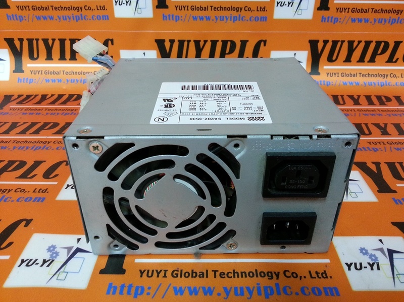 ASTEC SA2023530 POWER SUPPLY PLC DCS SERVO Control MOTOR POWER